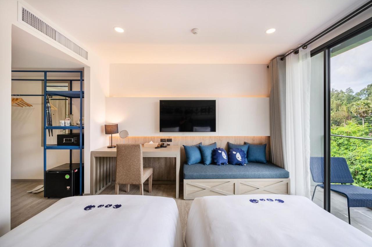Kokotel Phuket Nai Yang Beach Экстерьер фото