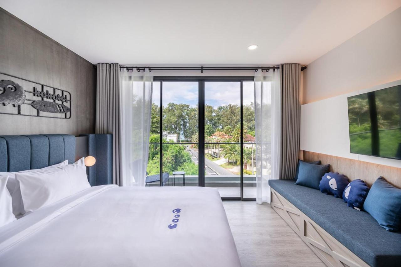 Kokotel Phuket Nai Yang Beach Экстерьер фото