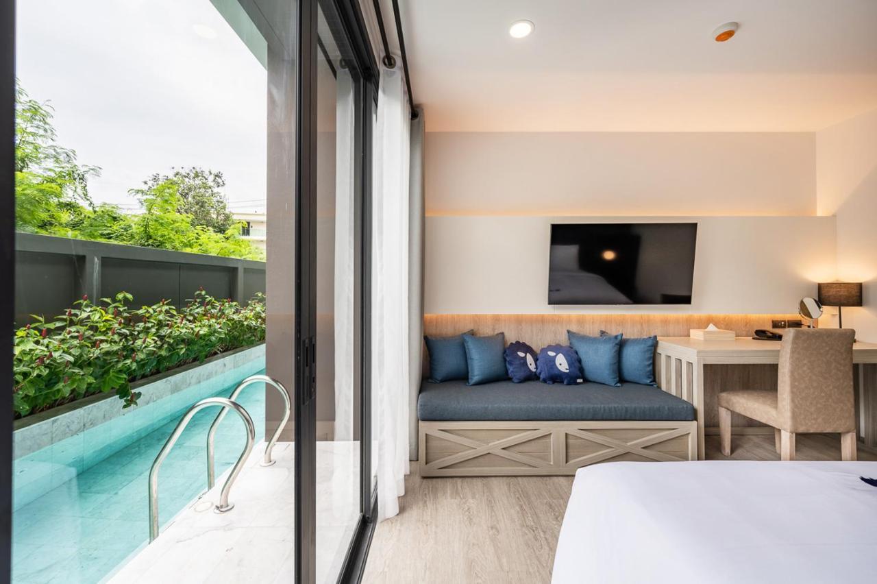 Kokotel Phuket Nai Yang Beach Экстерьер фото
