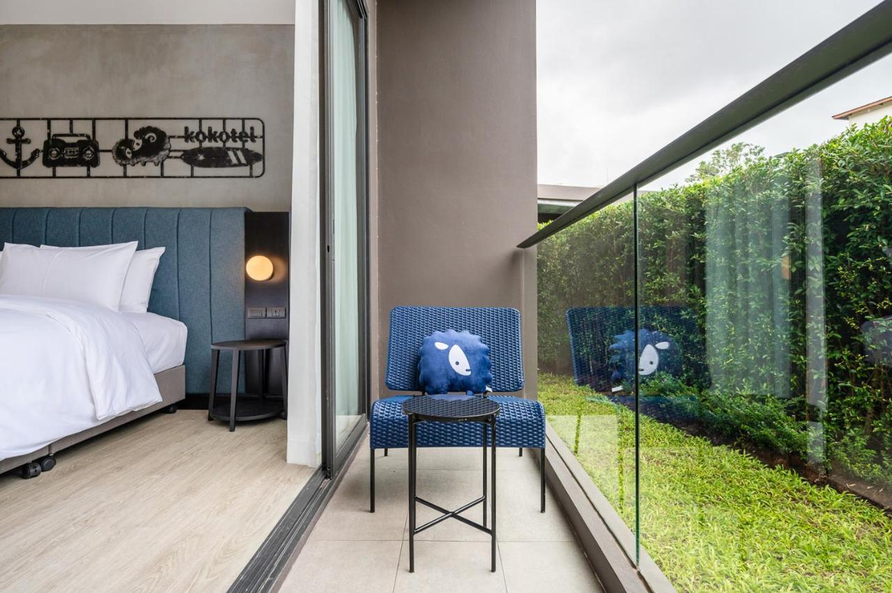 Kokotel Phuket Nai Yang Beach Экстерьер фото