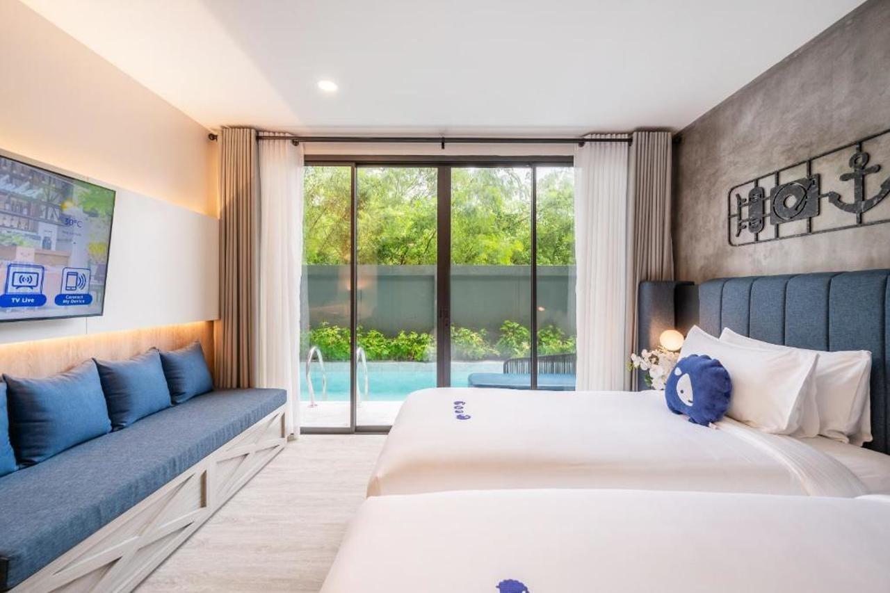 Kokotel Phuket Nai Yang Beach Экстерьер фото